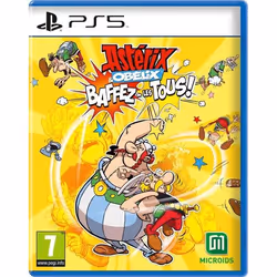 Microids Jeu vidéo PlayStation 5 Astérix & Obélix Baffez-les Tous