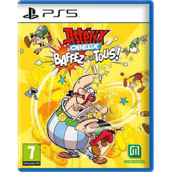 Microids Jeu vidéo PlayStation 5 Astérix & Obélix Baffez-les Tous
