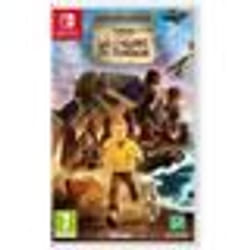 Tintin Reporter : Les Cigares Du Pharaon - Jeu nintendo Switch - Edition Limitée
