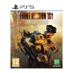 Front Mission 1st PS5 Edition limitée