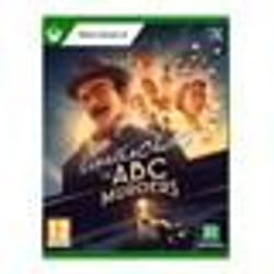 Agatha Christie The Abc Murders - Jeu Xbox Series X