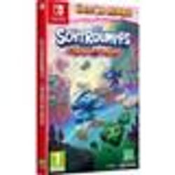 Les Schtroumpfs : LEpopée des rêves - Jeu Nintendo Switch - Rêverie Édition