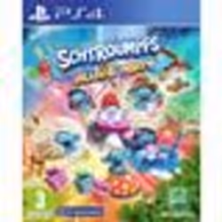 Les Schtroumpfs Village Party - Jeu PS4