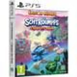 Les Schtroumpfs : LEpopée des rêves - Jeu PS5 - Rêverie Édition