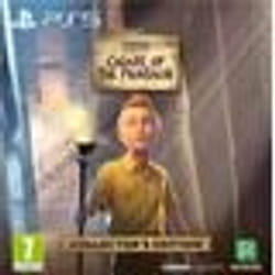 Jeu - Microids - Tintin Reporter Les Cigares Du Pharaon - PS5 - Edition Collector - Blu-Ray