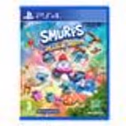 Jeu PS4 - Les Schtroumpfs - Village Party - Aventure - 1 à 4 joueurs - Version Import