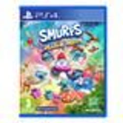 Jeu PS4 - Les Schtroumpfs - Village Party - Aventure - 1 à 4 joueurs - Version Import