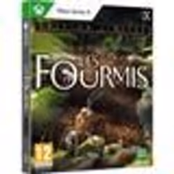 Les Fourmis Empire Of The Ants - Jeu Xbox Series X - Edition Limitée