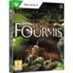 Les Fourmis Empire Of The Ants - Jeu Xbox Series X - Edition Limitée