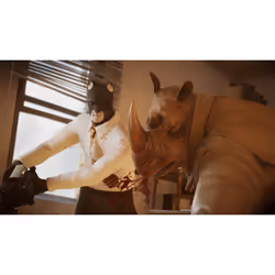 Microids Blacksad : Under The Skin
