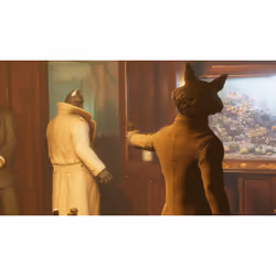 Microids Blacksad : Under The Skin - Vue supplémentaire 4