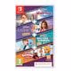 Pack My Universe(Cooking star - Doctors & Nurses - Fashion boutique - School Teacher) - Jeu Nintendo Switch (Code de