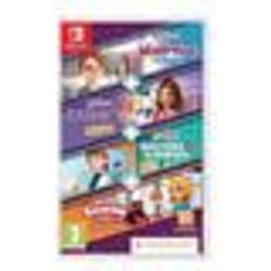 Pack My Universe(Cooking star - Doctors & Nurses - Fashion boutique - School Teacher) - Jeu Nintendo Switch (Code de