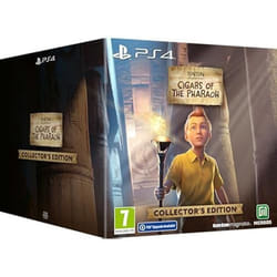 Microids Tintin Reporter: Les Cigares Du Pharaon - Collector's Edition