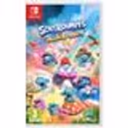 Les Schtroumpfs Village Party - Jeu Nintendo Switch