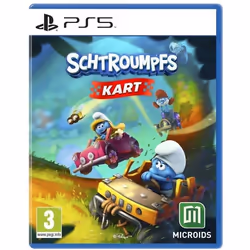 Microids Jeu vidéo PlayStation 5 The Smurfs: Kart - TU
