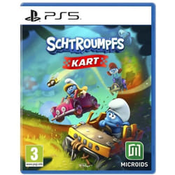 Microids Jeu vidéo PlayStation 5 The Smurfs: Kart - TU