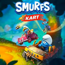 Microids Smurfs Kart, PlayStation 5, Tout le monde