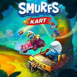 Microids Smurfs Kart Standard Allemand, Anglais, Espagnol, Français, Italien PlayStation 5