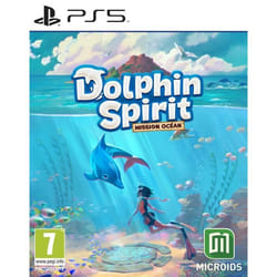 Microids Jeu vidéo PlayStation 5 Dolphin Spirit: Mission Océan