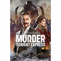 Microids Agatha Christie: Murder On The Orient Express, PlayStation 5, Tout le monde de plus de 10 ans