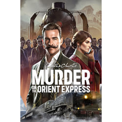 Microids Agatha Christie: Murder On The Orient Express Standard Tchèque, Anglais, Japonais, Polonais, Russe PlayStation 5