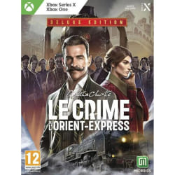 Microids Agatha Christie: Le Crime de l'Orient Express - Deluxe Edition
