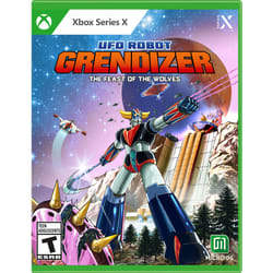 Microids UFO Robot Grendizer: The Feast of the Wolves Standard Xbox Series X