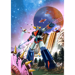 Microids UFO Robot Grendizer: The Feast of the Wolves Standard Xbox Series X