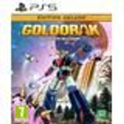 GOLDORAK : Le Festin des loups - Jeu PS5  - Edition Deluxe
