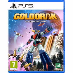 Microids Jeu vidéo PlayStation 5 Goldorak Grendizer: The Feast of the Wolves - Standard Edition (FR)