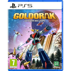 Microids Jeu vidéo PlayStation 5 Goldorak Grendizer: The Feast of the Wolves - Standard Edition (FR)
