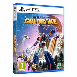Koch Media Ufo Robot Goldrake - Il Banchetto Dei Lupi, PlayStation 5, T (Teen)