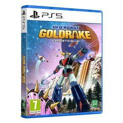 Koch Media Ufo Robot Goldrake - Il Banchetto Dei Lupi Standard PlayStation 5