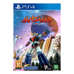 Microids UFO Robot Grendizer: The Feast of the Wolves Standard Arabe, Chinois simplifié, Chinois traditionnel, Allemand, Néerlandais, Anglais, Espagnol, Français, Italien, Japonais, Coréen, Polonais, POR-BRA, Russe PlayStation 4