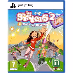 Microids Jeu vidéo PlayStation 5 Les Sisters 2