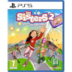 Microids Jeu vidéo PlayStation 5 Les Sisters 2