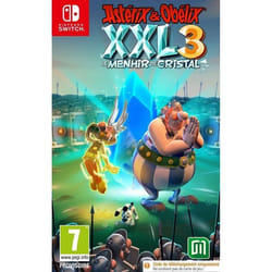 Jeux vidéo Microids Asterix & Obelix XXL 3 Replay - Switch