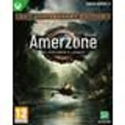 Microids L'Amerzone : Le Testament de l'explorateur - Limited Edition