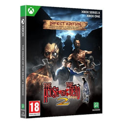 Microids The House of The Dead 2 Remake - Infect Edition