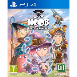 Microids Jeu vidéo PlayStation 4 NOOB: Sans Factions - Limited edition