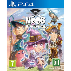 Microids Jeu vidéo PlayStation 4 NOOB: Sans Factions - Limited edition