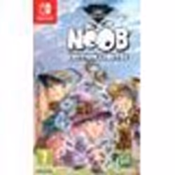 Noob: Les Sans Factions - Édition Limitée  Jeu Nintendo Switch