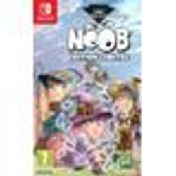 Noob: Les Sans Factions - Édition Limitée  Jeu Nintendo Switch