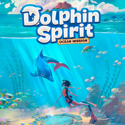 Microids Dolphin Spirit: Ocean Mission Standard Chinois simplifié, Chinois traditionnel, Allemand, Anglais, Espagnol, Français, Italien, Japonais, Coréen, Polonais, Portugais, Russe Nintendo Switch
