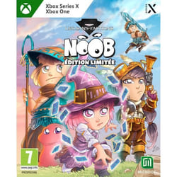 Microids Noob: The Factionless - Limited Edition Xbox Series X