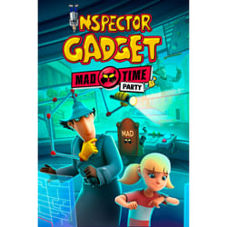 Microids Inspector Gadget: Mad Time Party Standard Allemand, Anglais, Français PlayStation 5