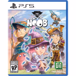 Microids Noob: The Factionless, PlayStation 5, Tout le monde de plus de 10 ans
