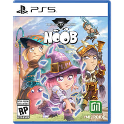 Microids Noob: The Factionless Standard Allemand, Anglais, Espagnol, Français, Italien, Japonais PlayStation 5
