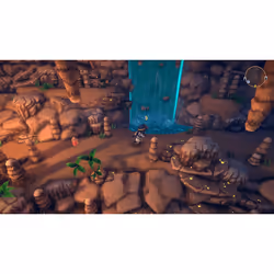 Microids Noob: The Factionless Standard Allemand, Anglais, Espagnol, Français, Italien, Japonais PlayStation 5 - Vue supplémentaire 8